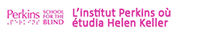 Le logo de l'institut Perkins'